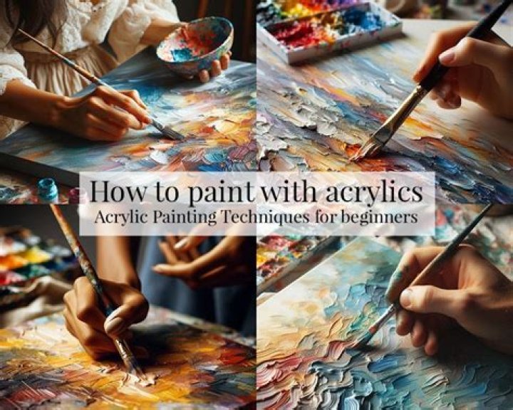 Acrilics - How To Discuss