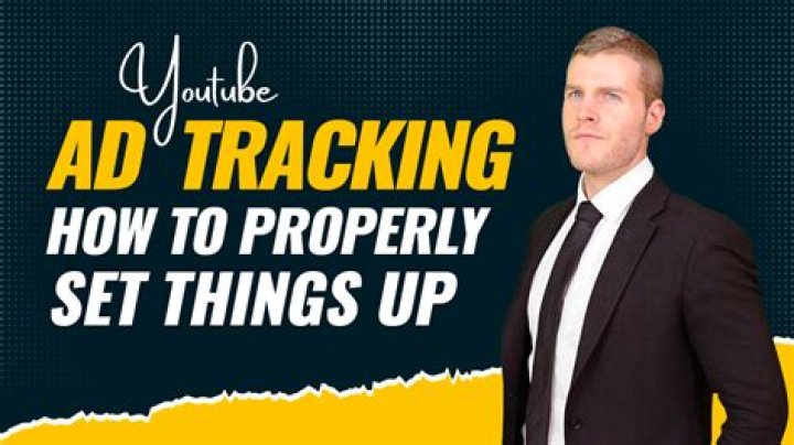 Ad Tracking - How To Discuss