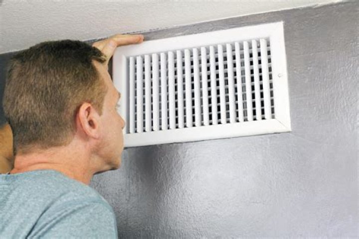 Air Vent Open Or Closed