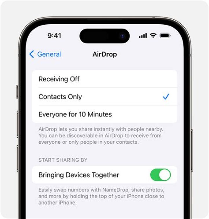Airdrop mac - How To Discuss