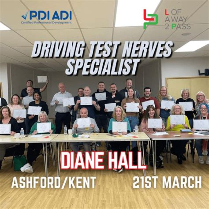 All You Need to Know About Professional Driving Instructor Ashford