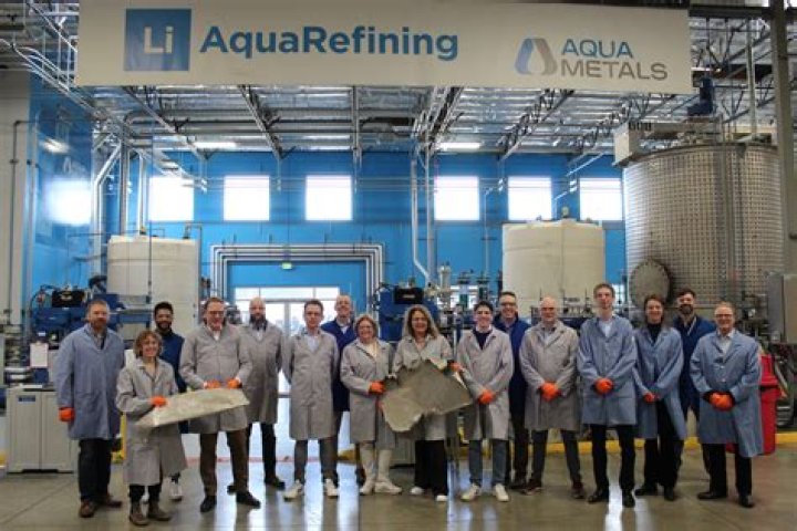 Aqua metals stock - How To Discuss