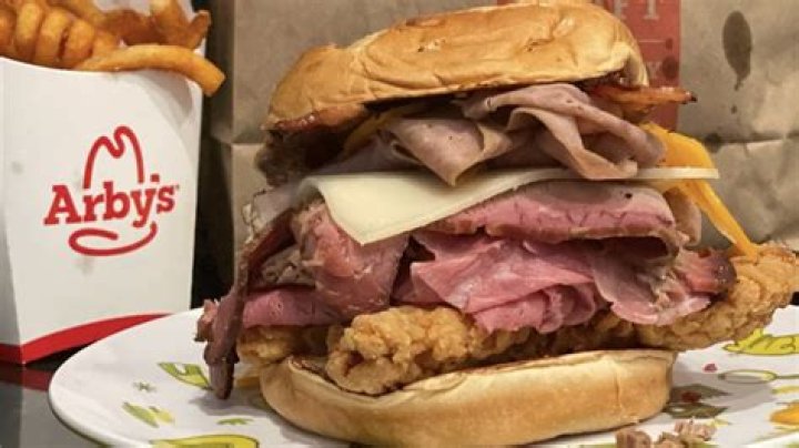Arbys Commercial Voice - How To Discuss
