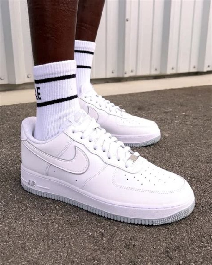 Are Air Force Ones basketball shoes?