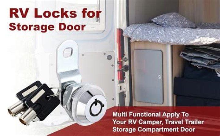 Are all RV storage locks the same?