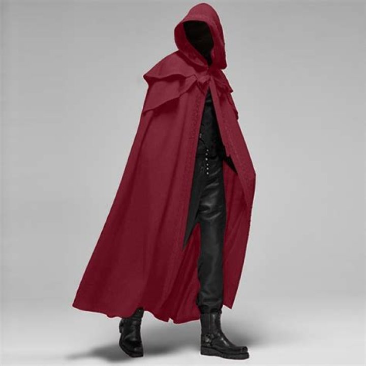 Are cloaks better than coats?