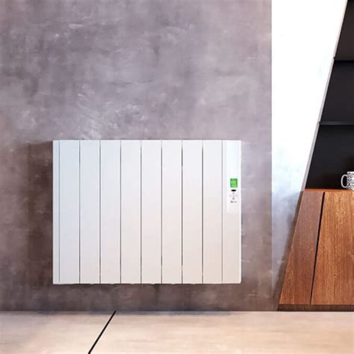 Are electric radiators energy efficient