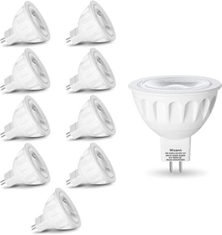 Are mr16 LED bulbs dimmable