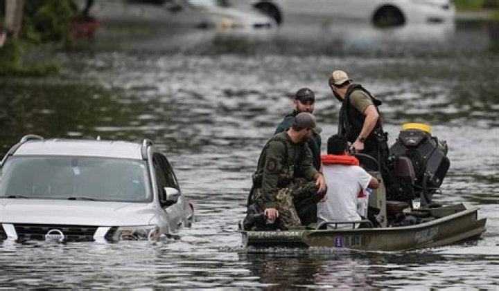Are people still living in FEMA trailers from Katrina?