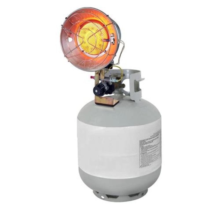 Are propane heaters safe for trailers?