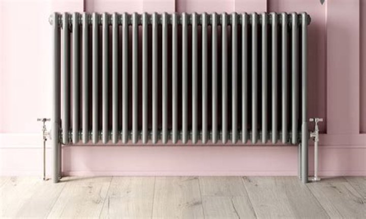 Are radiators made of copper or brass?