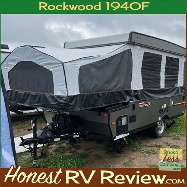 Are Rockwood tent trailers good?