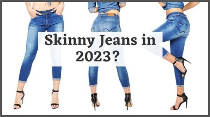 Are skinny jeans going out of style in 2021?