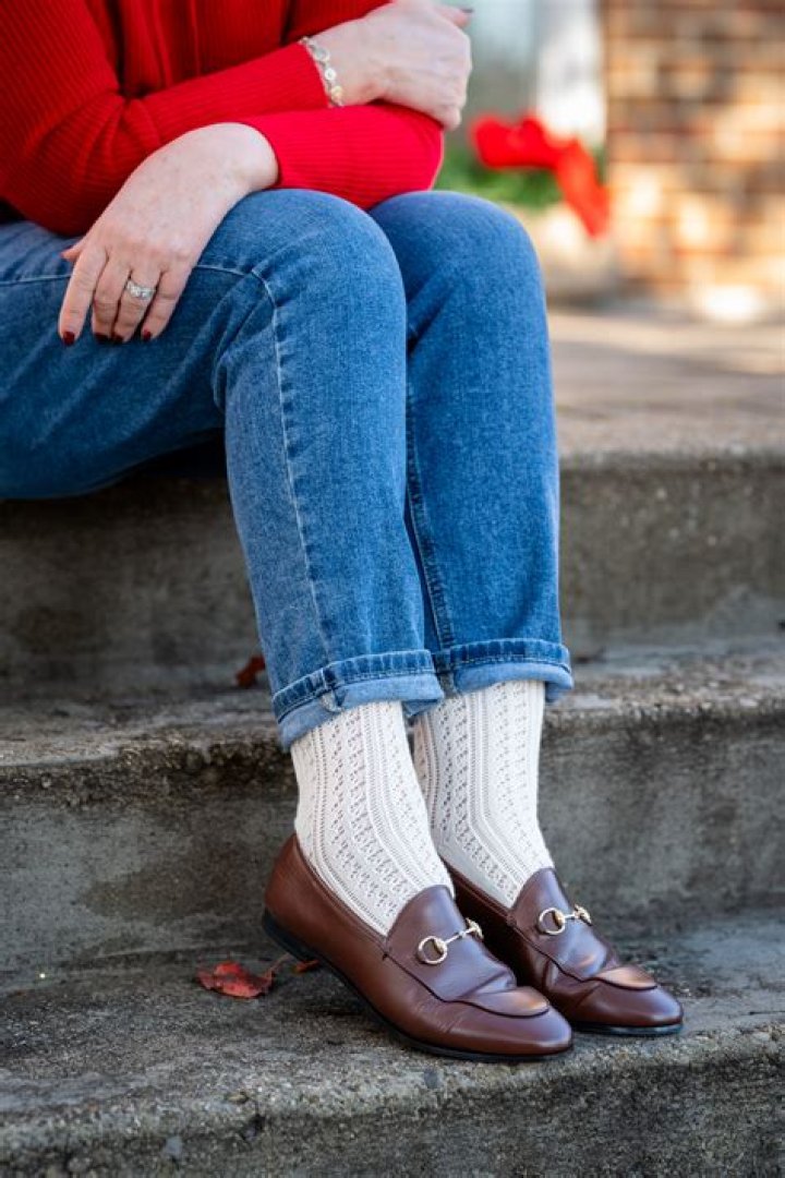 Are slides better with socks?