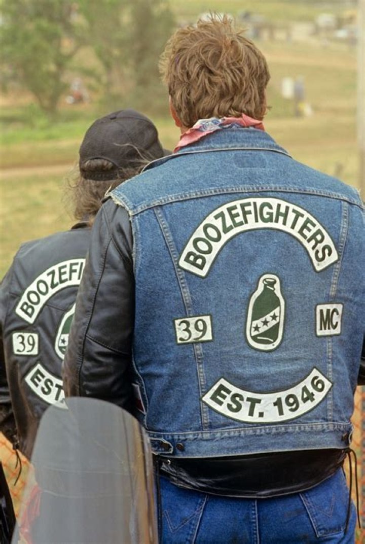 Are the boozefighters a 1 motorcycle club
