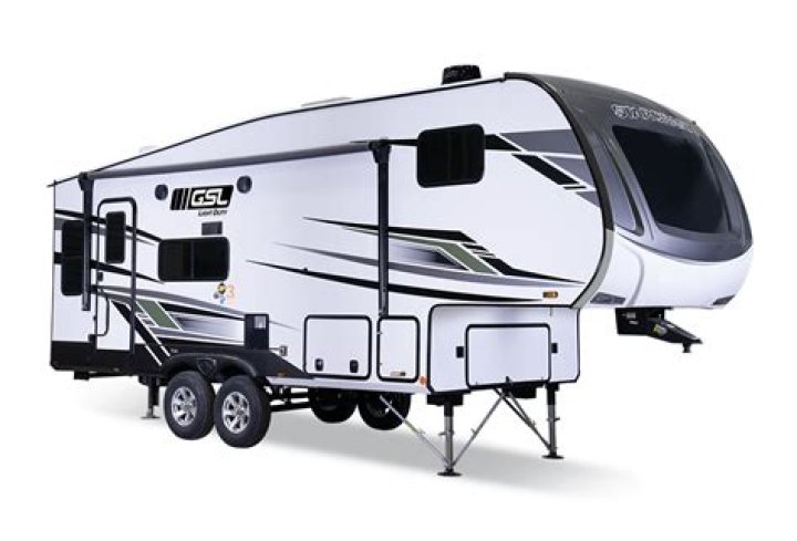 Are there any Alfa fifth wheels for sale?