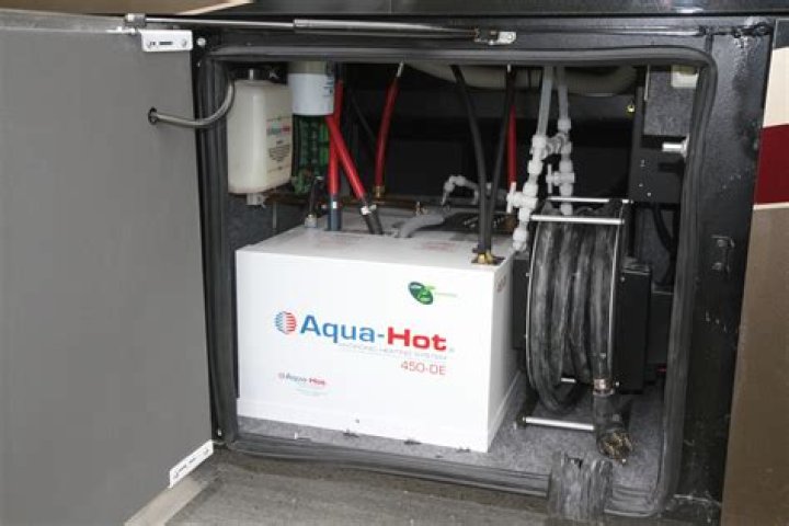 Are there any Aqua Hot RV hydronic heating parts?