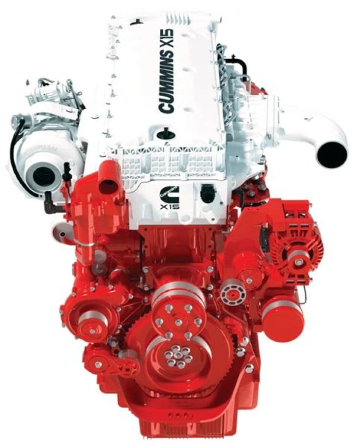 Are there any genuine parts for a Cummins Engine?