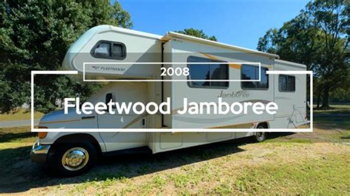 Are there any issues with Fleetwood Jamboree RV?