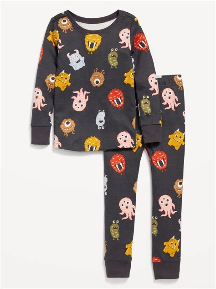 Are there any matching pajama sets for kids?