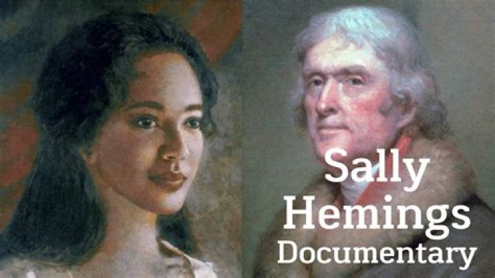 Are there any pictures of Sally Hemings