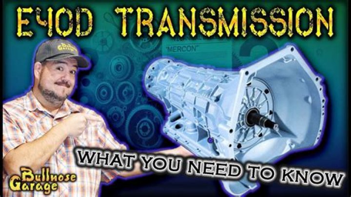 Are there any problems with the E4OD diesel engine?