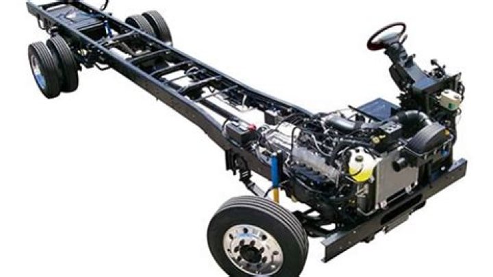 Are there any problems with the Ford F53 chassis?