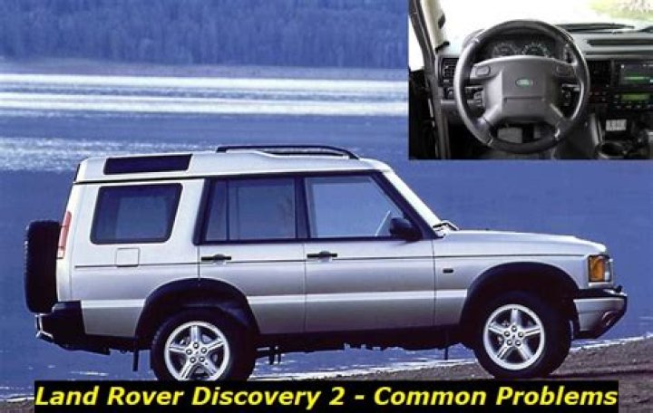 Are there any problems with the Land Rover Discovery?