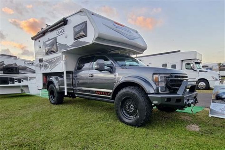 Are there any truck campers for sale in Colorado?