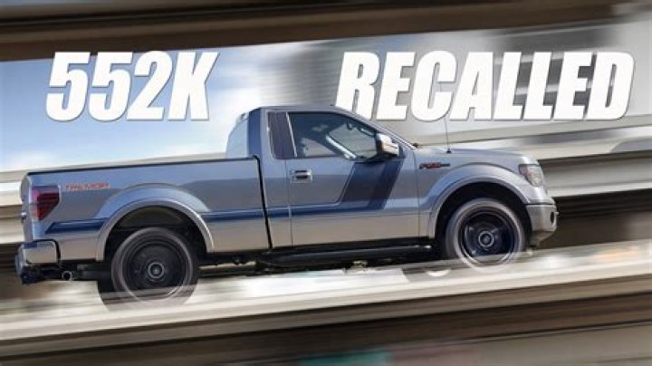 Are there hard downshifts on a Ford truck?