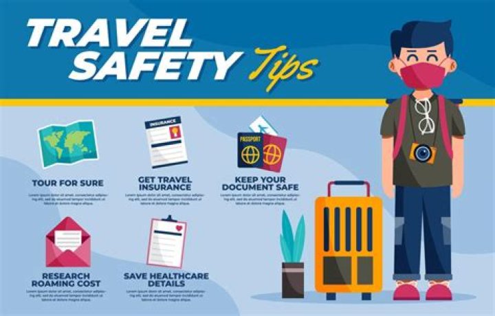 Are there health risks from traveling in a camper?