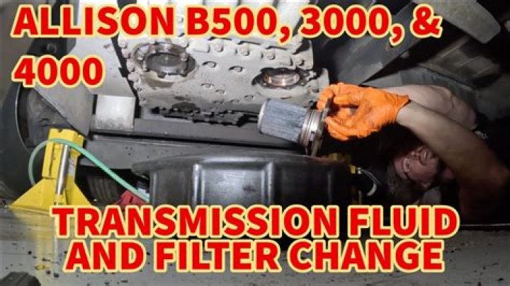 Are there transmission coolers for Allison 3000 engines?