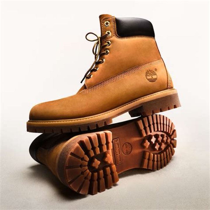 Are Timberland boots made in China?