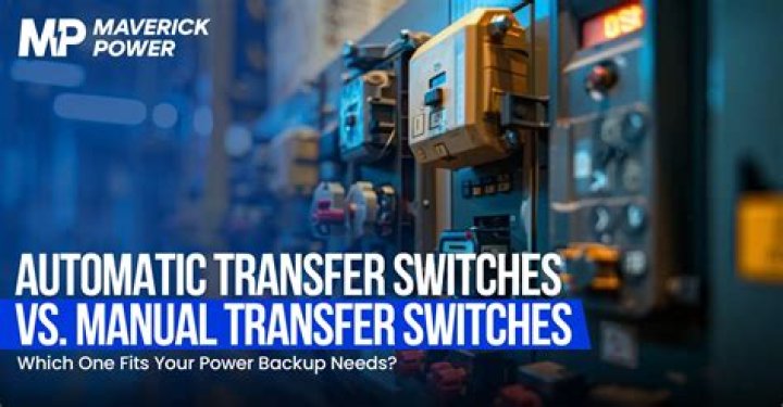 Are transfer switches required?