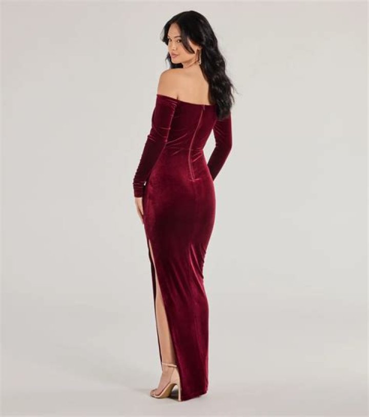 Are velvet dresses expensive?
