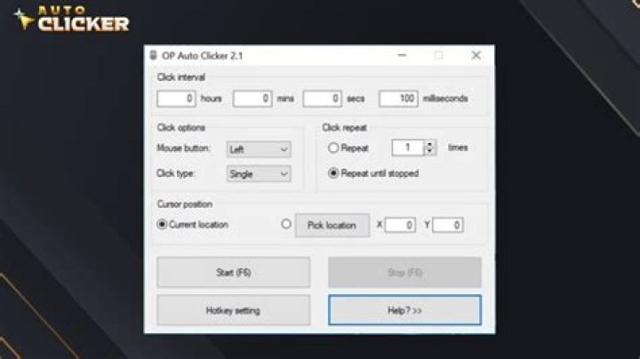 Auto clicker download - How To Discuss