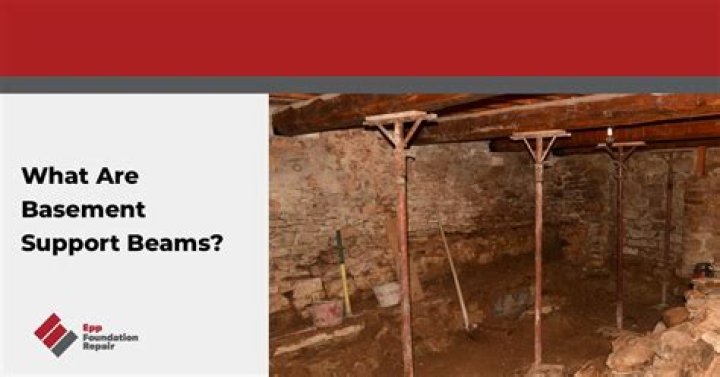 Basement Support Beams - How To Discuss