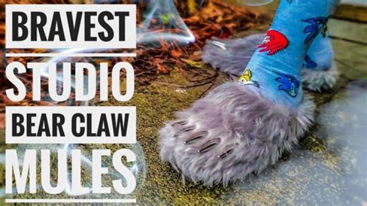 Bear Claws Boots - How To Discuss