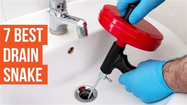 Best drain snake - How To Discuss