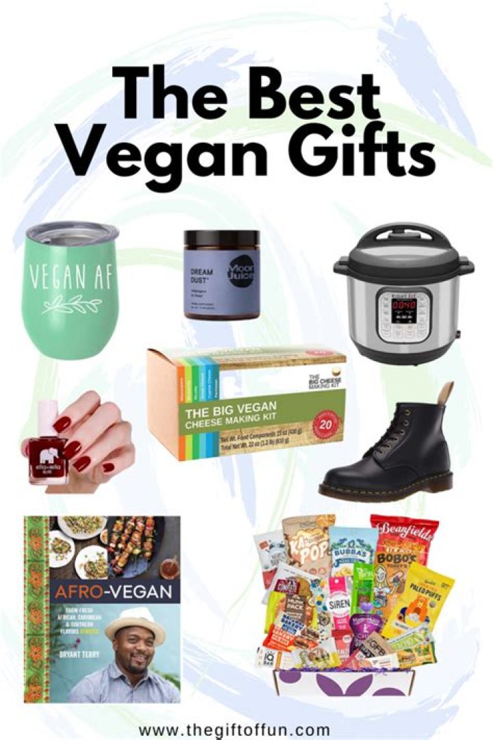 Best gifts for vegans - How To Discuss