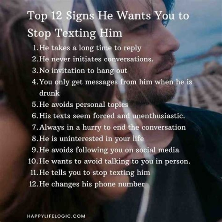 Boyfriend Tells Me To Stop Talking