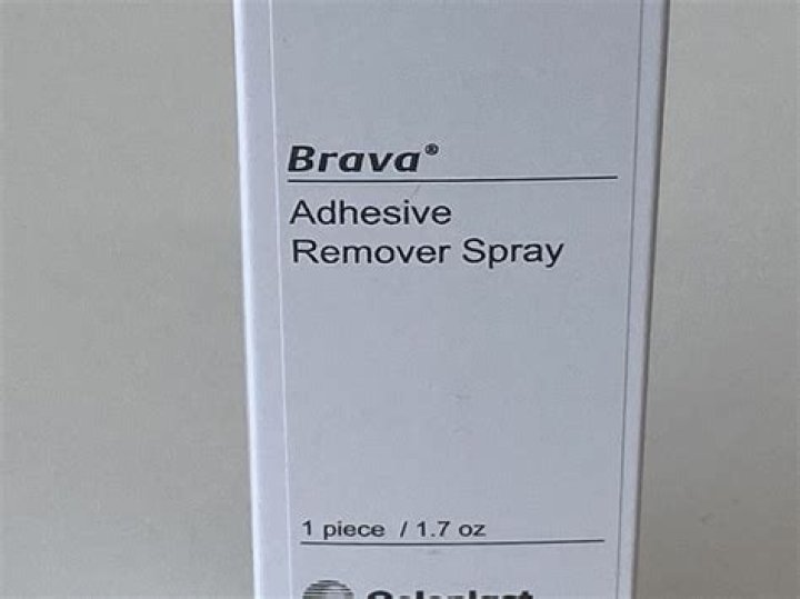 Brava Adhesive Remover Spray Ingredients