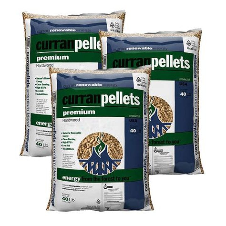 Btu Per Ton Of Wood Pellets