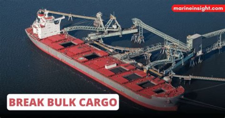 Bulk cargo - How To Discuss