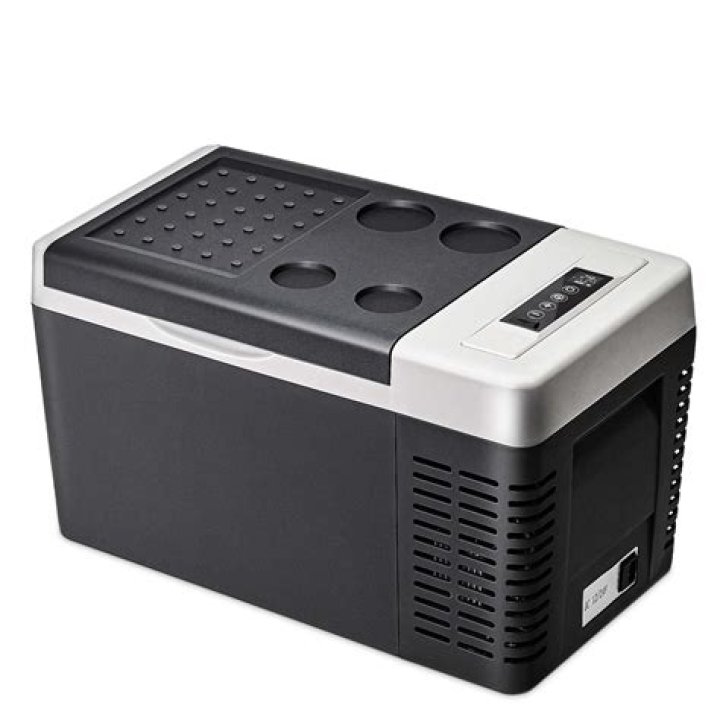 Can a 12 volt refrigerator be used in an RV?