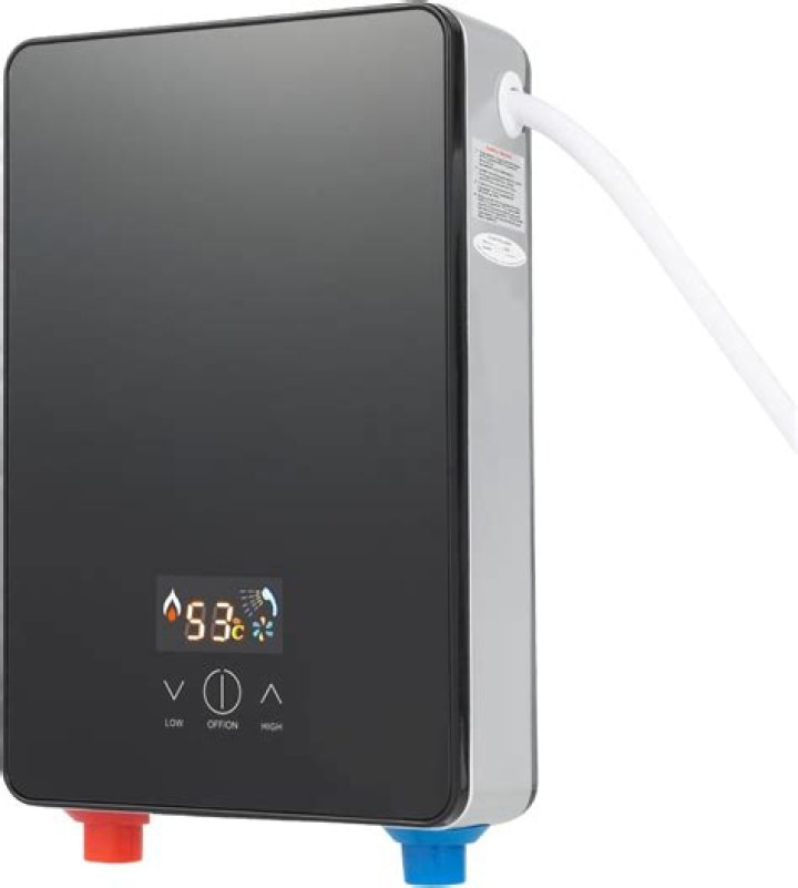 Can a 220 volt water heater be set to 24 hours?