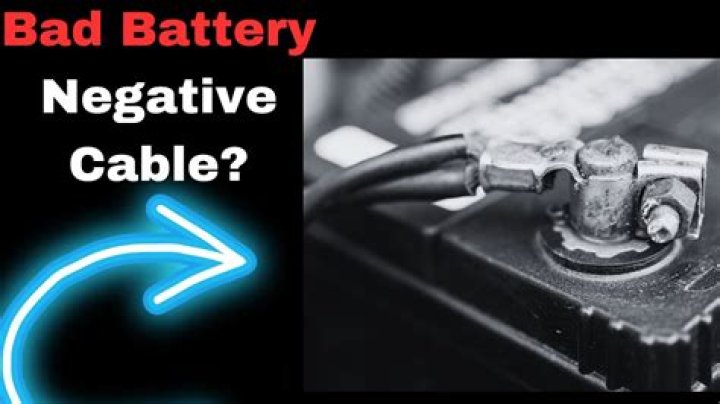 Can a bad battery wire stop the flow of electricity?