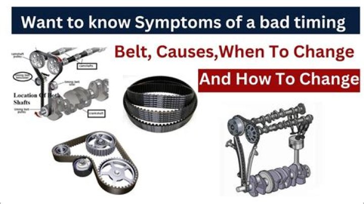 Can a bad belt cause power steering problems?