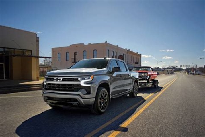 Can a Chevy Silverado 1500 start and run?