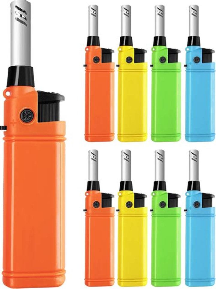 Can a cigarette lighter propane?